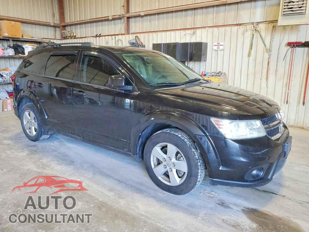 DODGE JOURNEY 2012 - 3C4PDCBG4CT355484