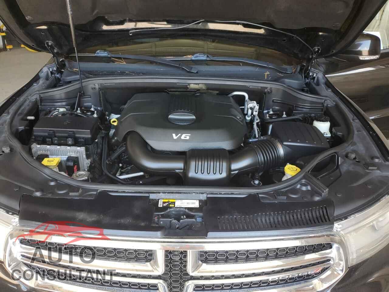 DODGE DURANGO 2014 - 1C4RDJDG1EC406089
