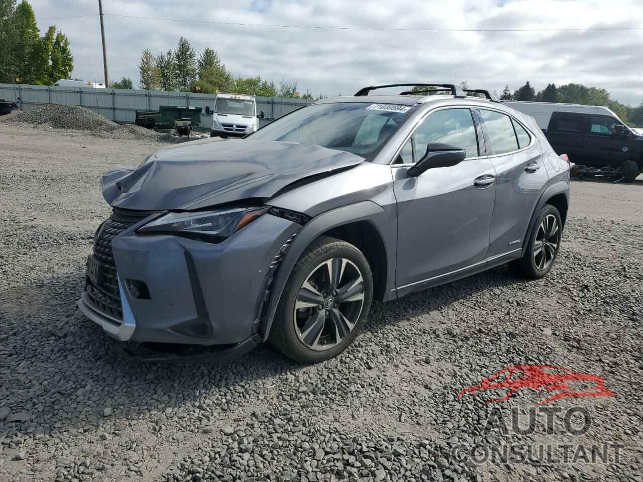 LEXUS UX 250H 2021 - JTHP9JBH4M2053919