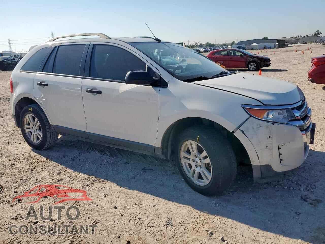 FORD EDGE 2012 - 2FMDK3GC2CBA26837