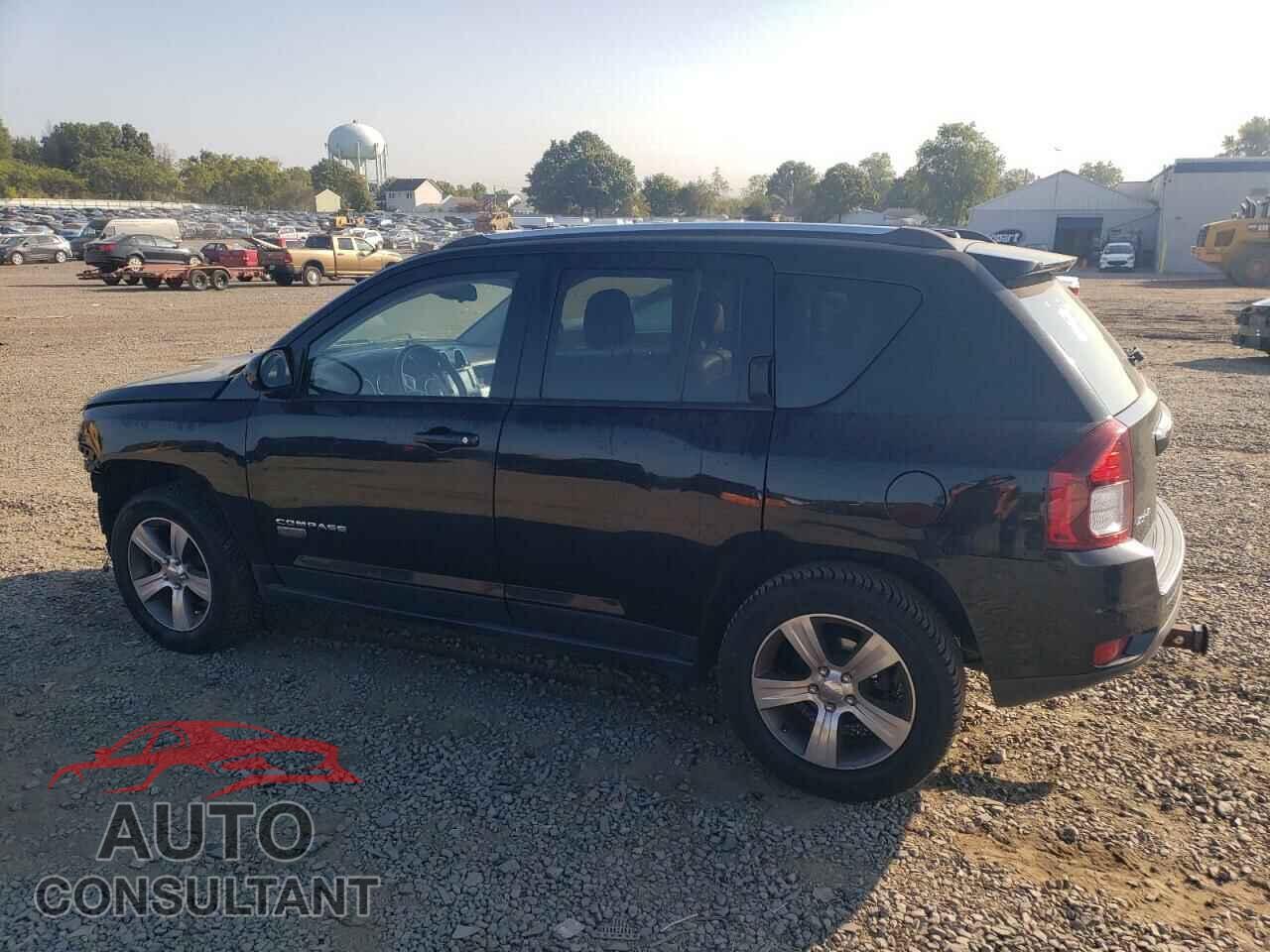 JEEP COMPASS 2016 - 1C4NJDEB8GD755307