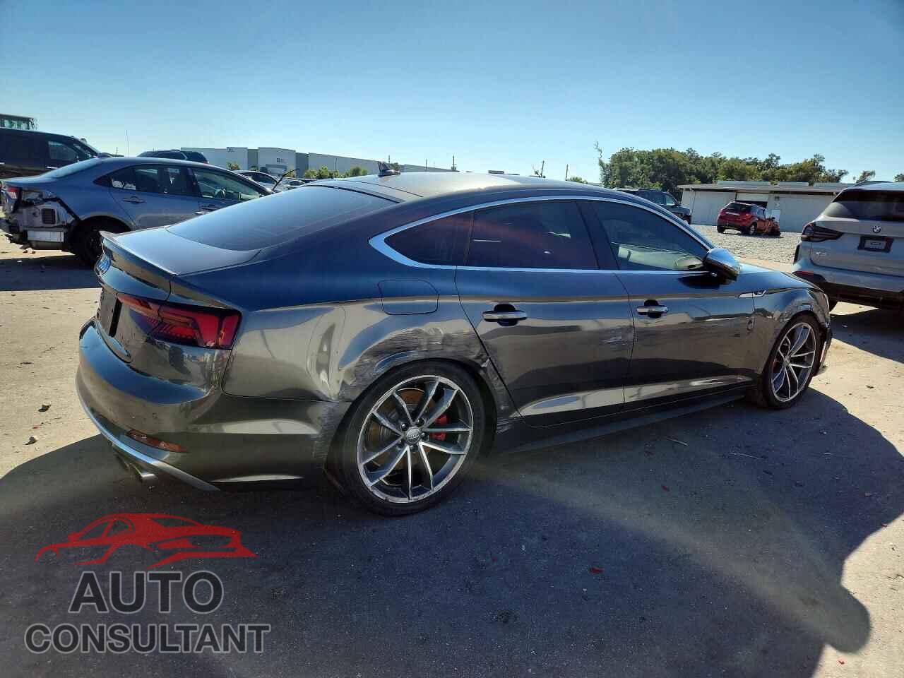 AUDI S5/RS5 2018 - WAUC4CF53JA066802