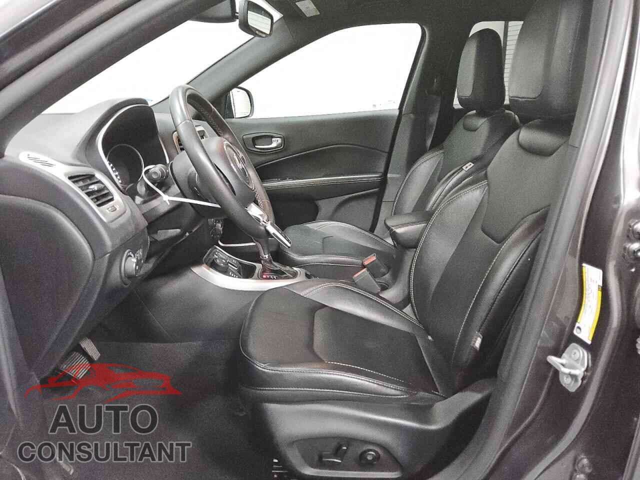 JEEP COMPASS 2021 - 3C4NJDEB4MT561704