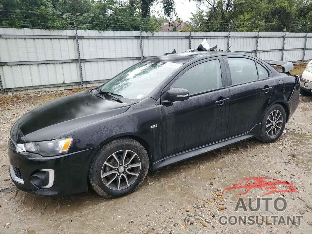 MITSUBISHI LANCER 2017 - JA32U2FU8HU009373