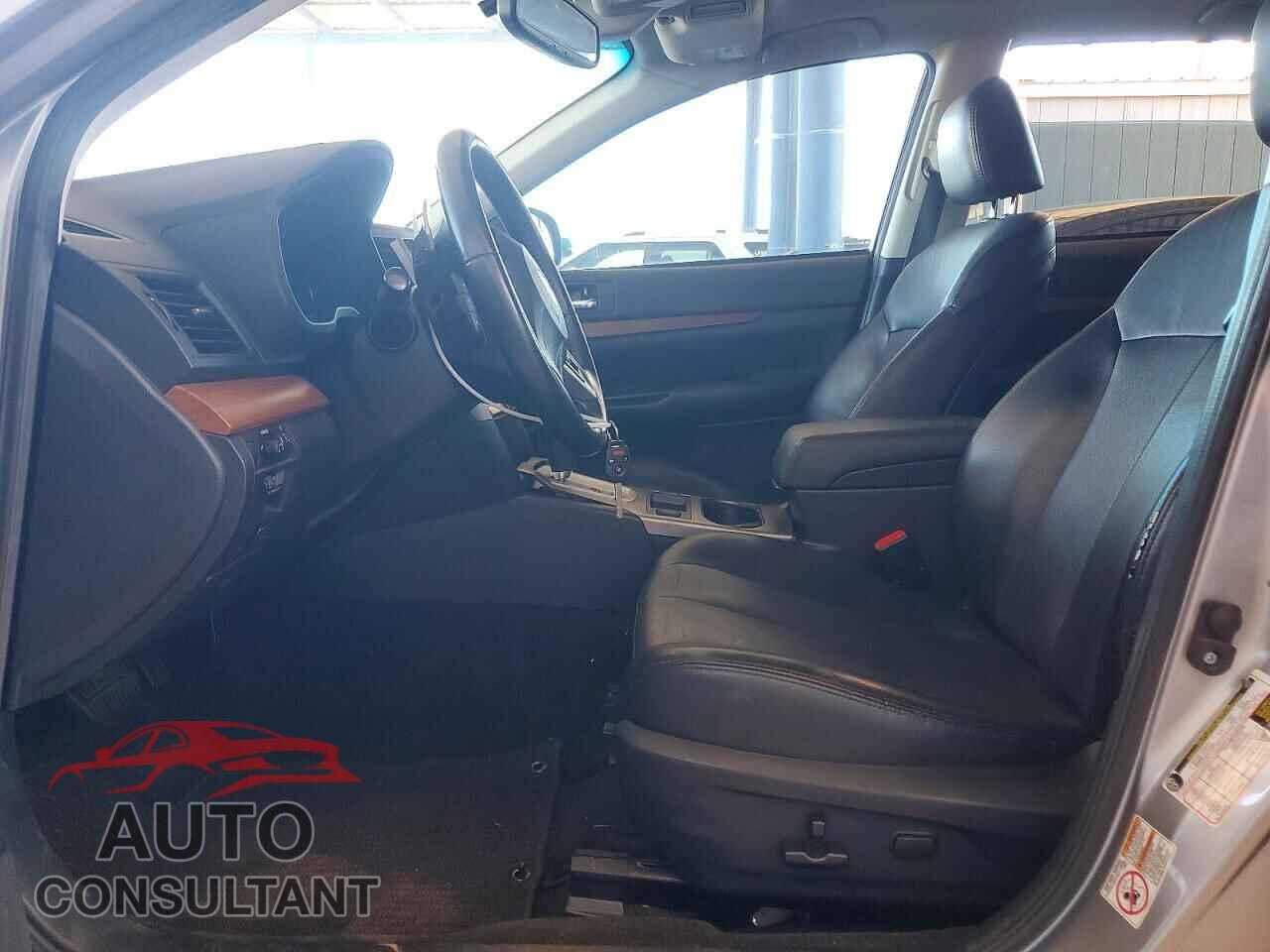 SUBARU OUTBACK 2013 - 4S4BRBPCXD3218280