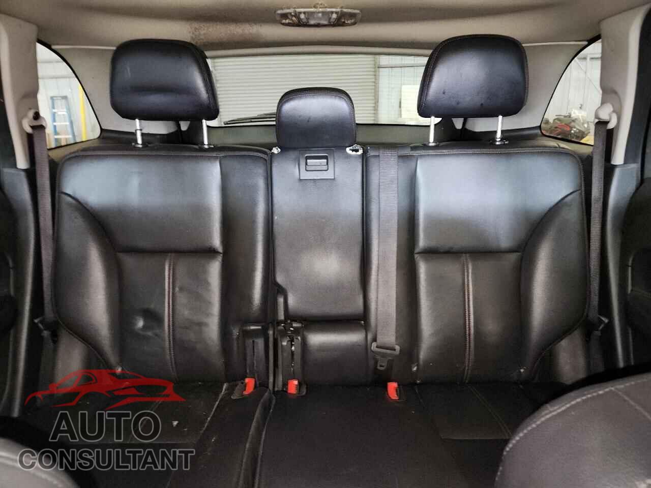FORD EDGE 2011 - 2FMDK3JC8BBB58315