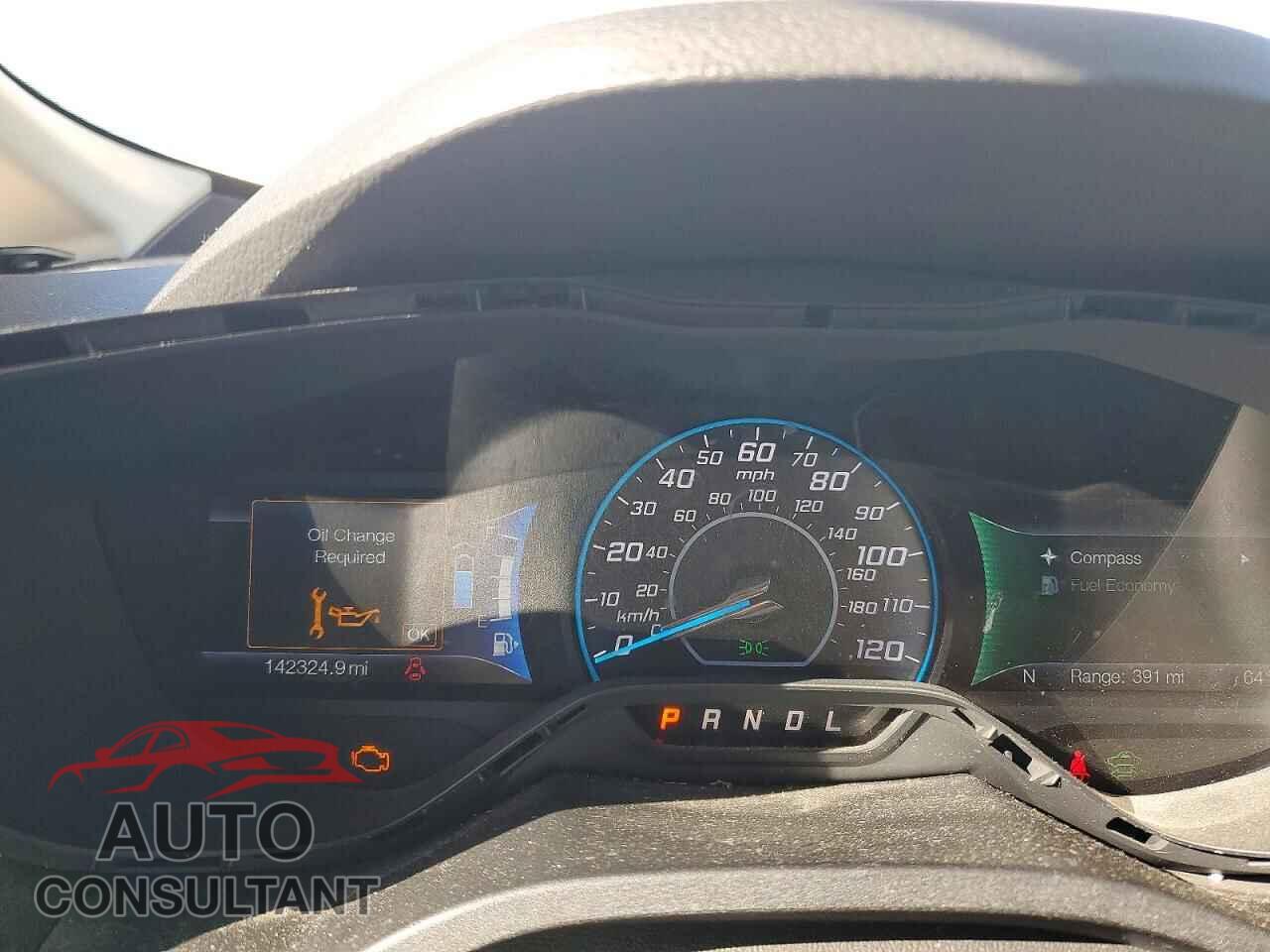 FORD CMAX 2016 - 1FADP5AUXGL108233