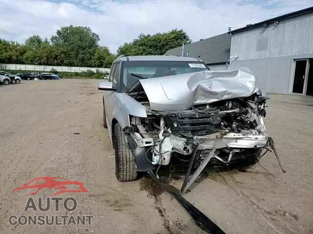 FORD FLEX 2011 - 2FMGK5CC1BBD11588