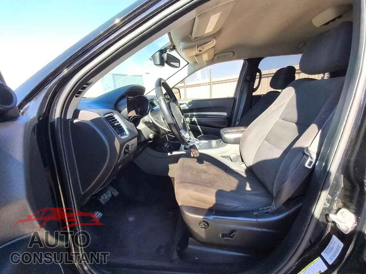 DODGE DURANGO 2017 - 1C4RDJAGXHC820724