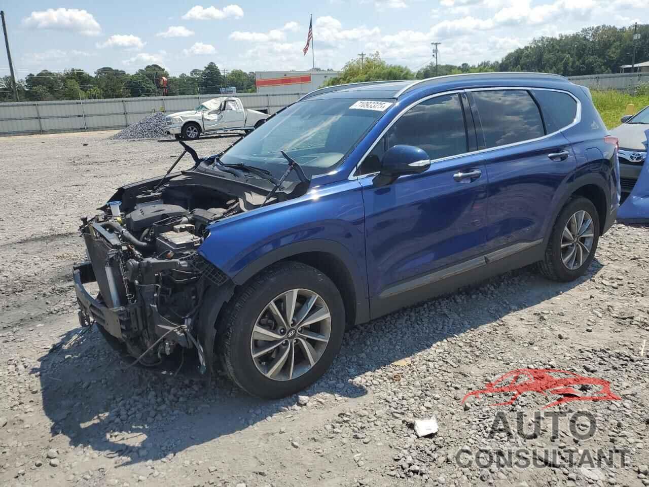 HYUNDAI SANTA FE 2020 - 5NMS53AD5LH150445