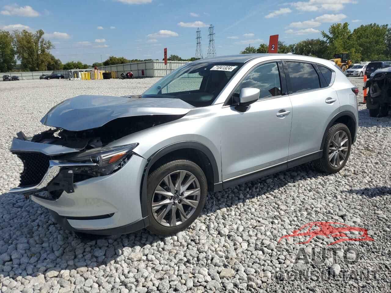 MAZDA CX-5 2020 - JM3KFADMXL0746316