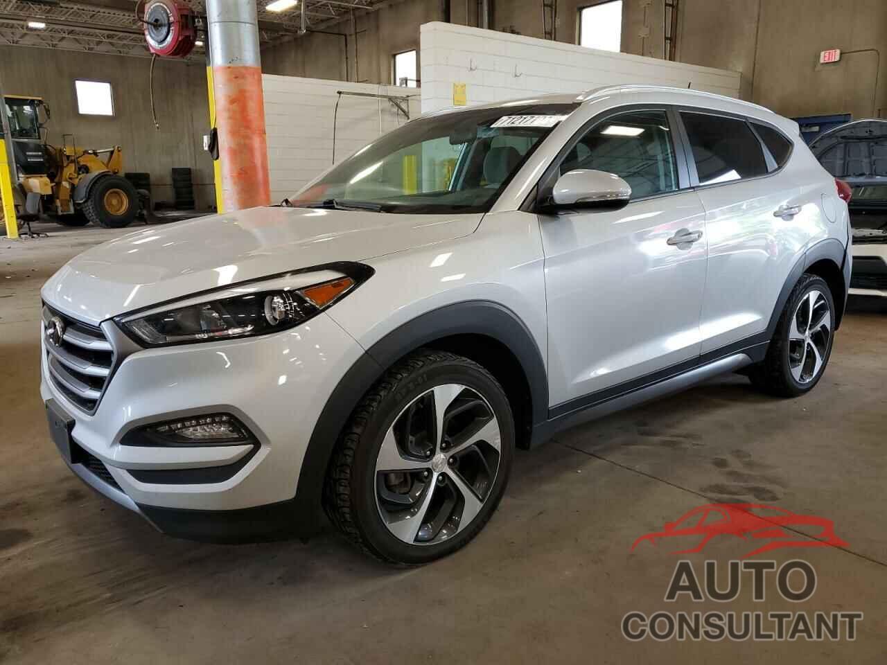 HYUNDAI TUCSON 2016 - KM8J3CA25GU040893