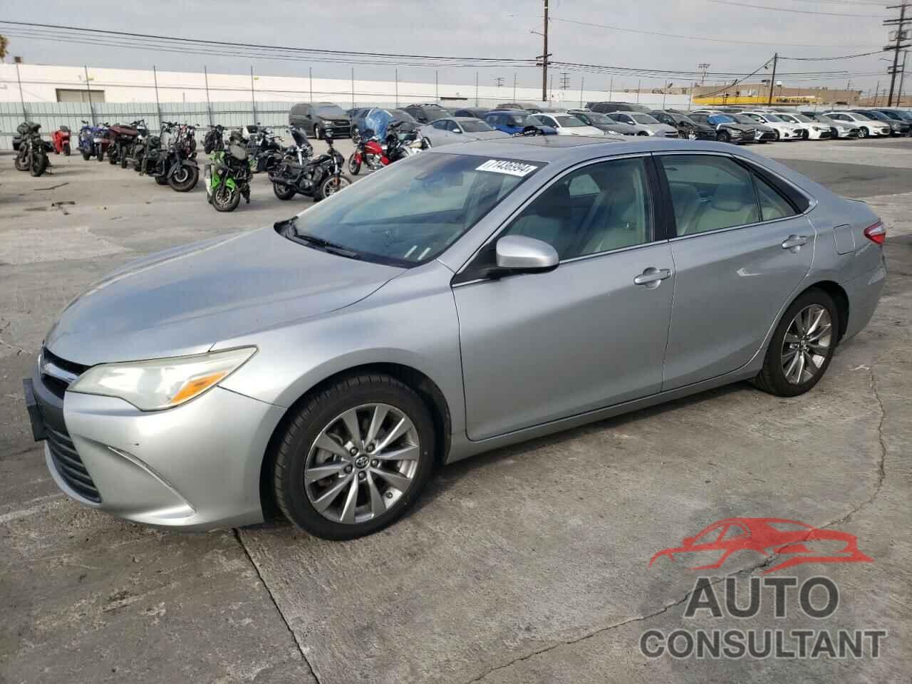 TOYOTA CAMRY 2016 - 4T1BD1FK0GU188058