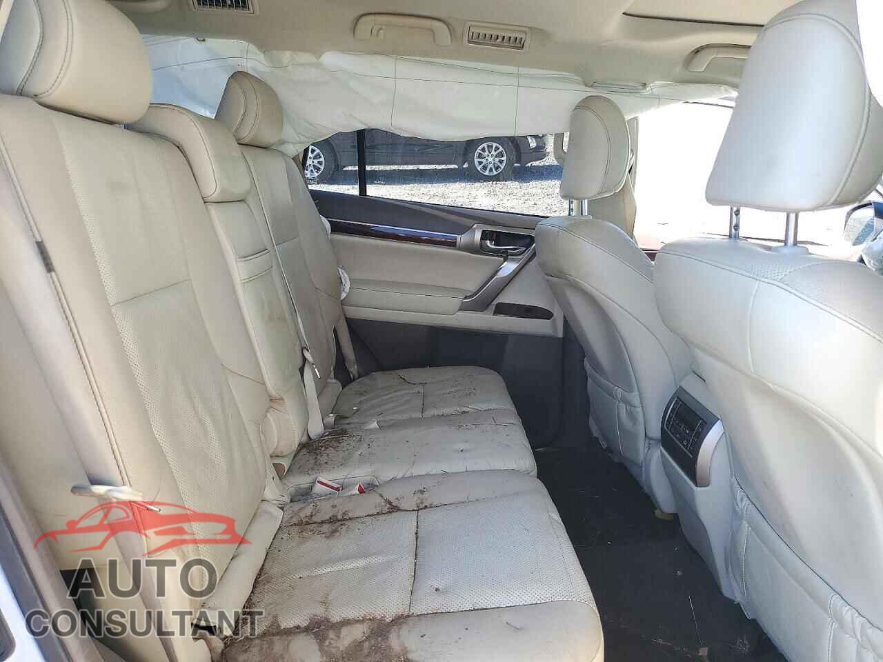 LEXUS GX 2015 - JTJBM7FX1F5113040