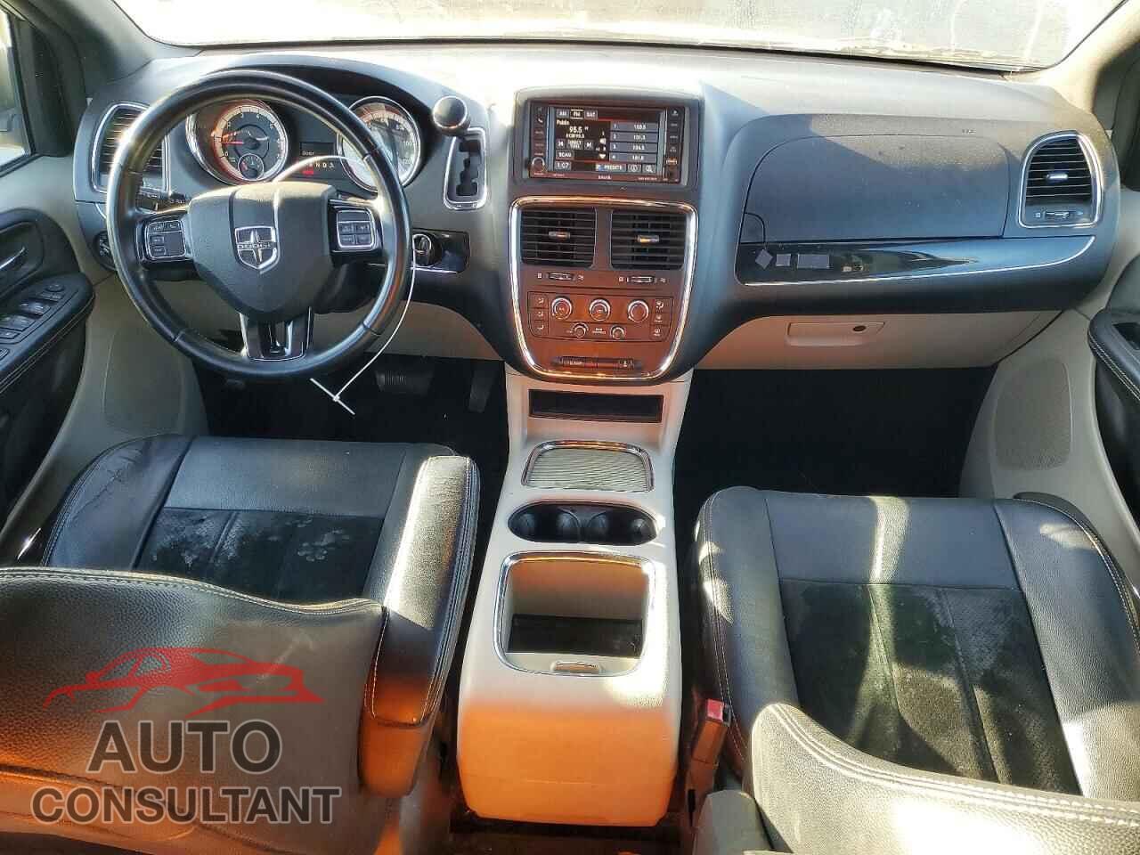 DODGE CARAVAN 2017 - 2C4RDGCG4HR638914