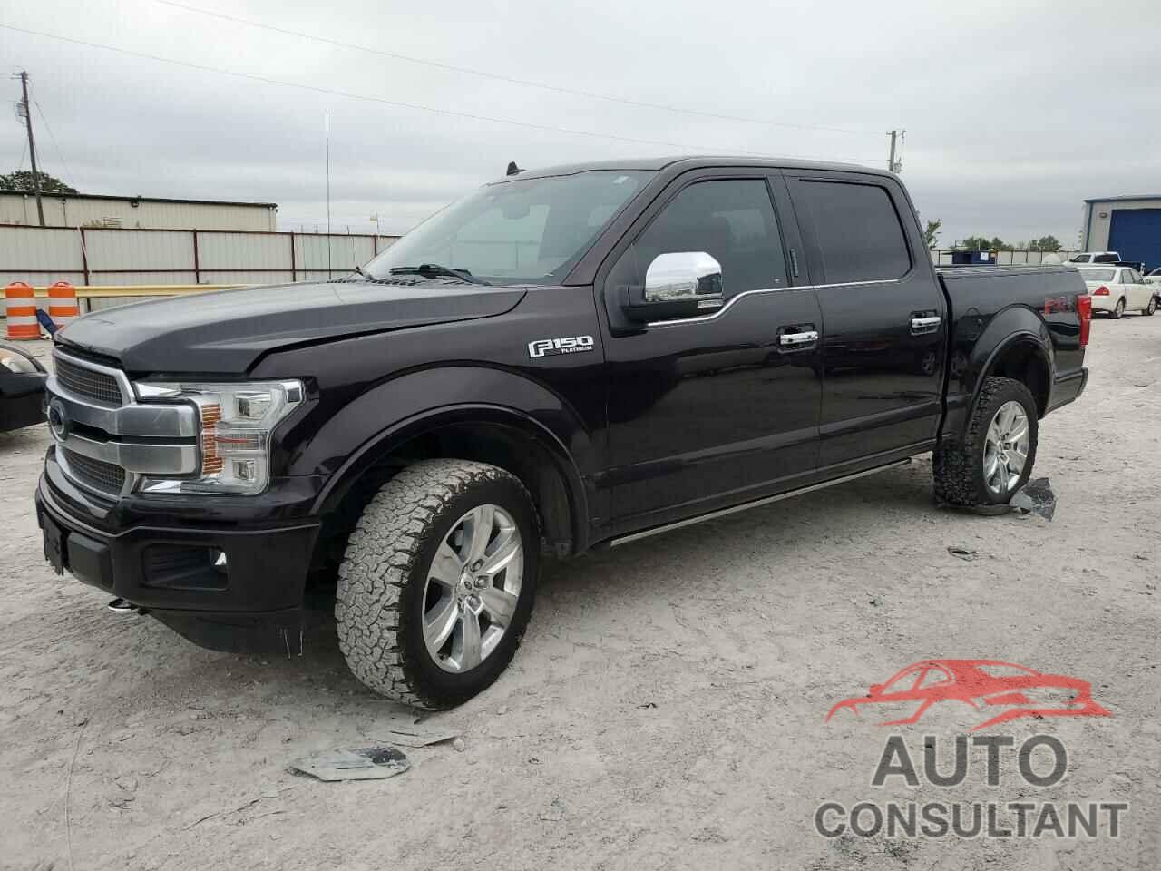 FORD F-150 2018 - 1FTEW1EG0JFA05777