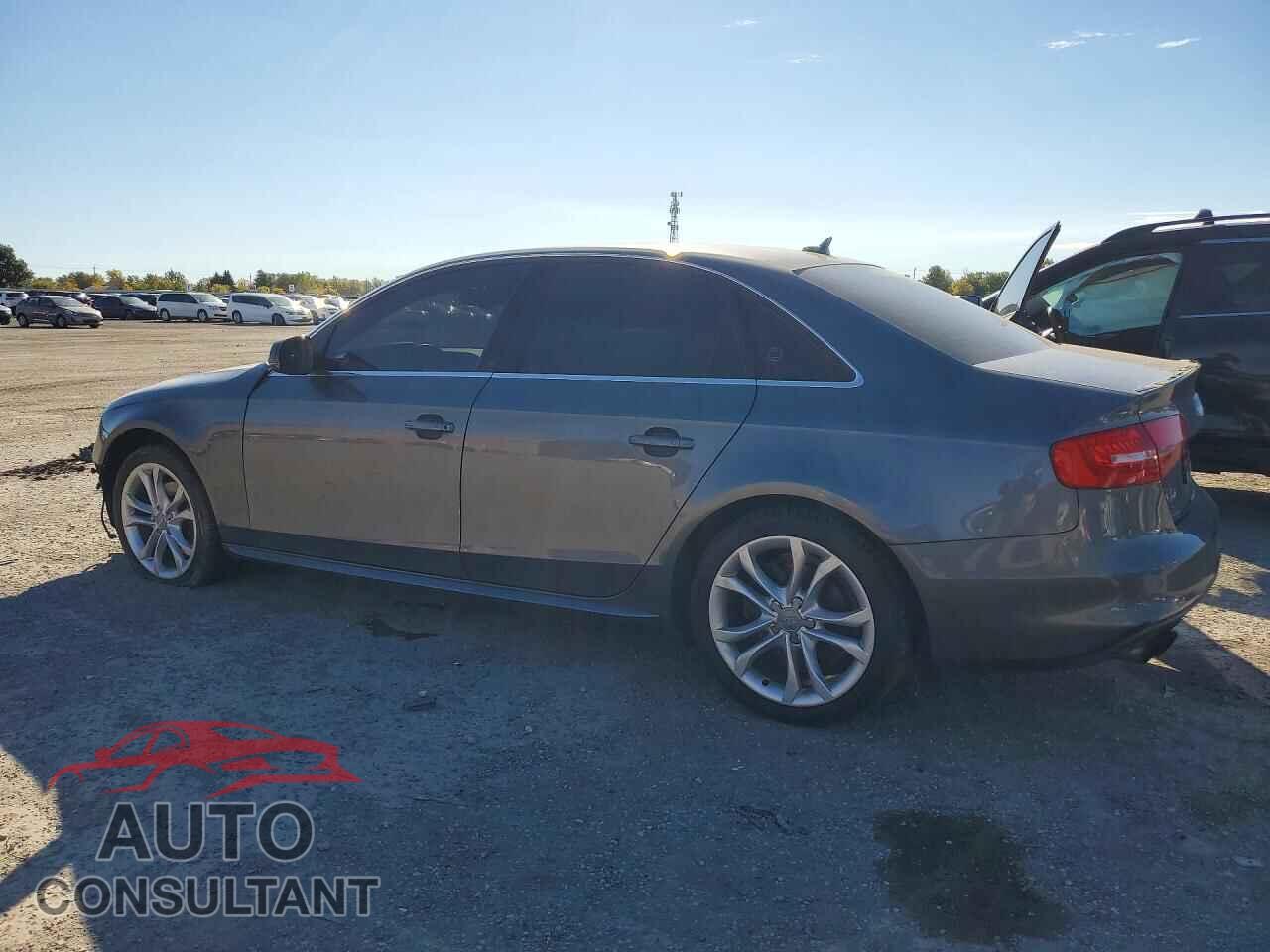 AUDI A4 2015 - WAUFFCFL9FA081477