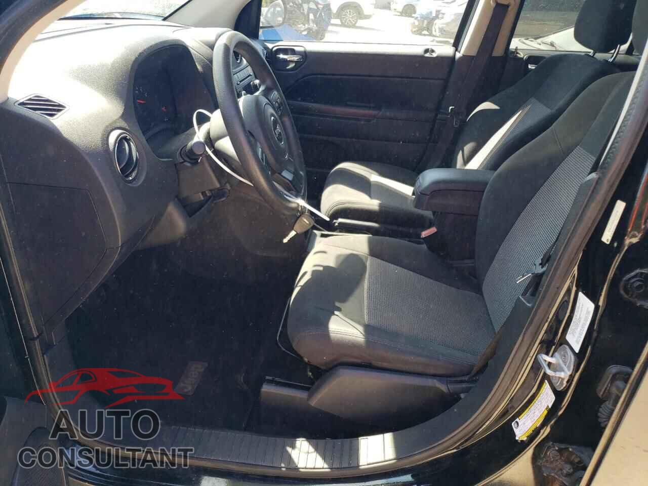 JEEP COMPASS 2012 - 1C4NJDBB8CD504740