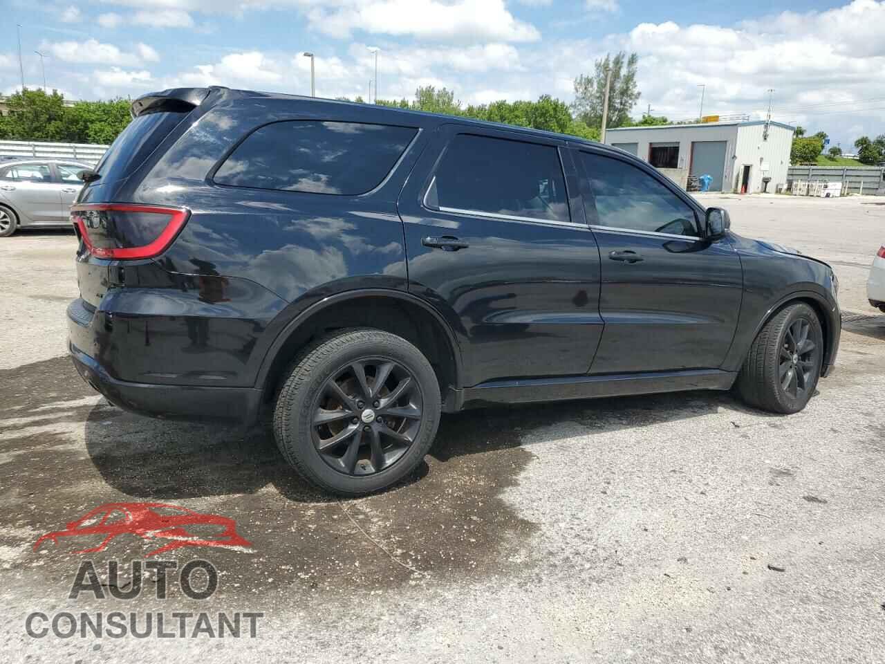 DODGE DURANGO 2018 - 1C4RDJDG4JC363880