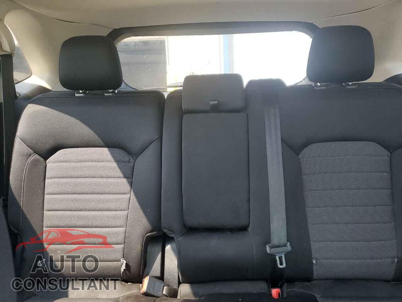 FORD EDGE 2017 - 2FMPK4G91HBB95634