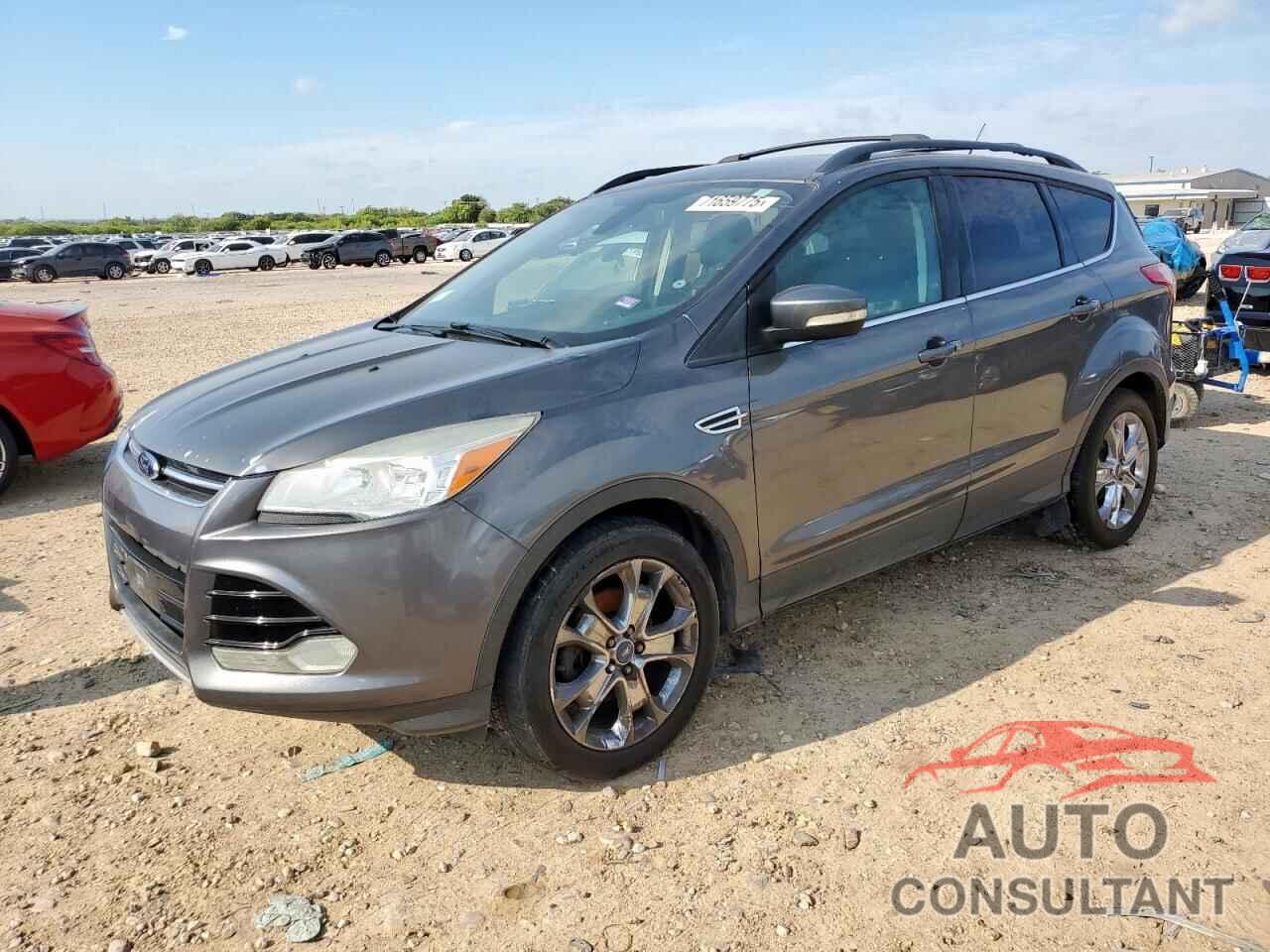 FORD ESCAPE 2013 - 1FMCU0HX2DUA20604
