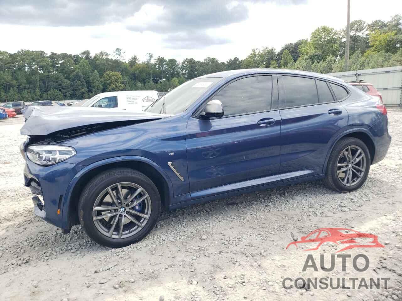 BMW X4 2019 - 5UXUJ5C53KLJ64409