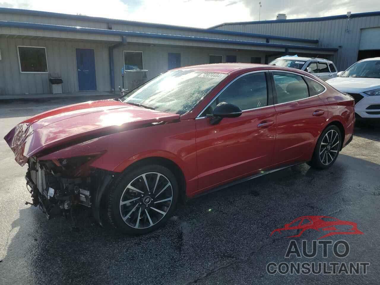 HYUNDAI SONATA 2020 - 5NPEJ4J26LH050855