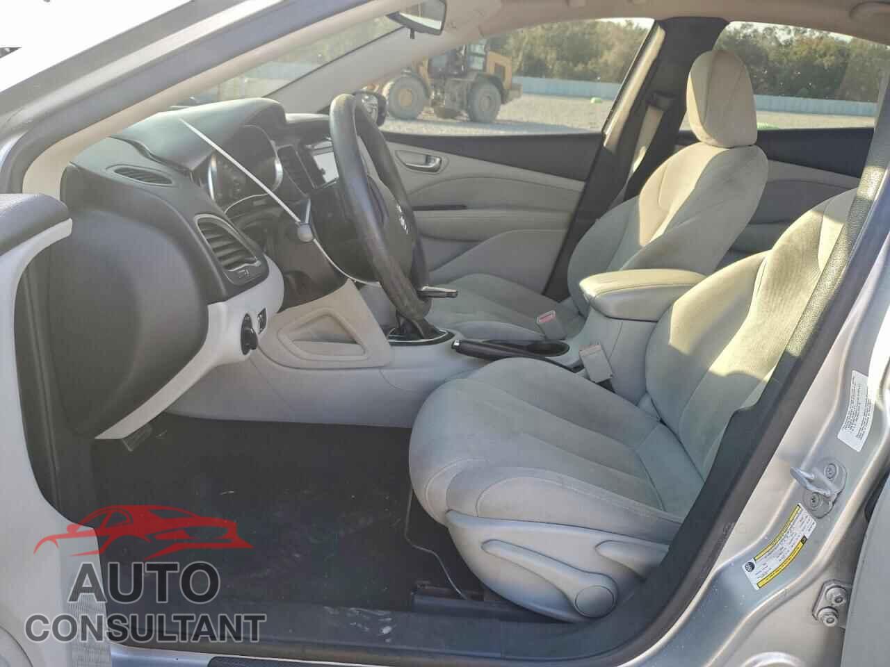 DODGE DART 2013 - 1C3CDFBA4DD157799