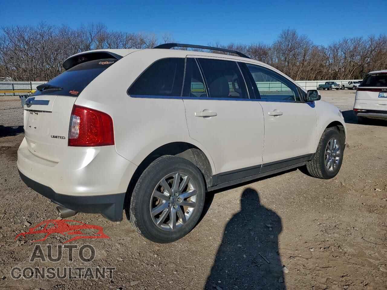 FORD EDGE 2013 - 2FMDK3KC5DBB44504