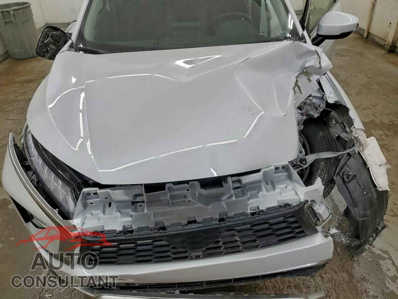 MITSUBISHI ECLIPSE 2025 - JA4ATWAA5SZ017875
