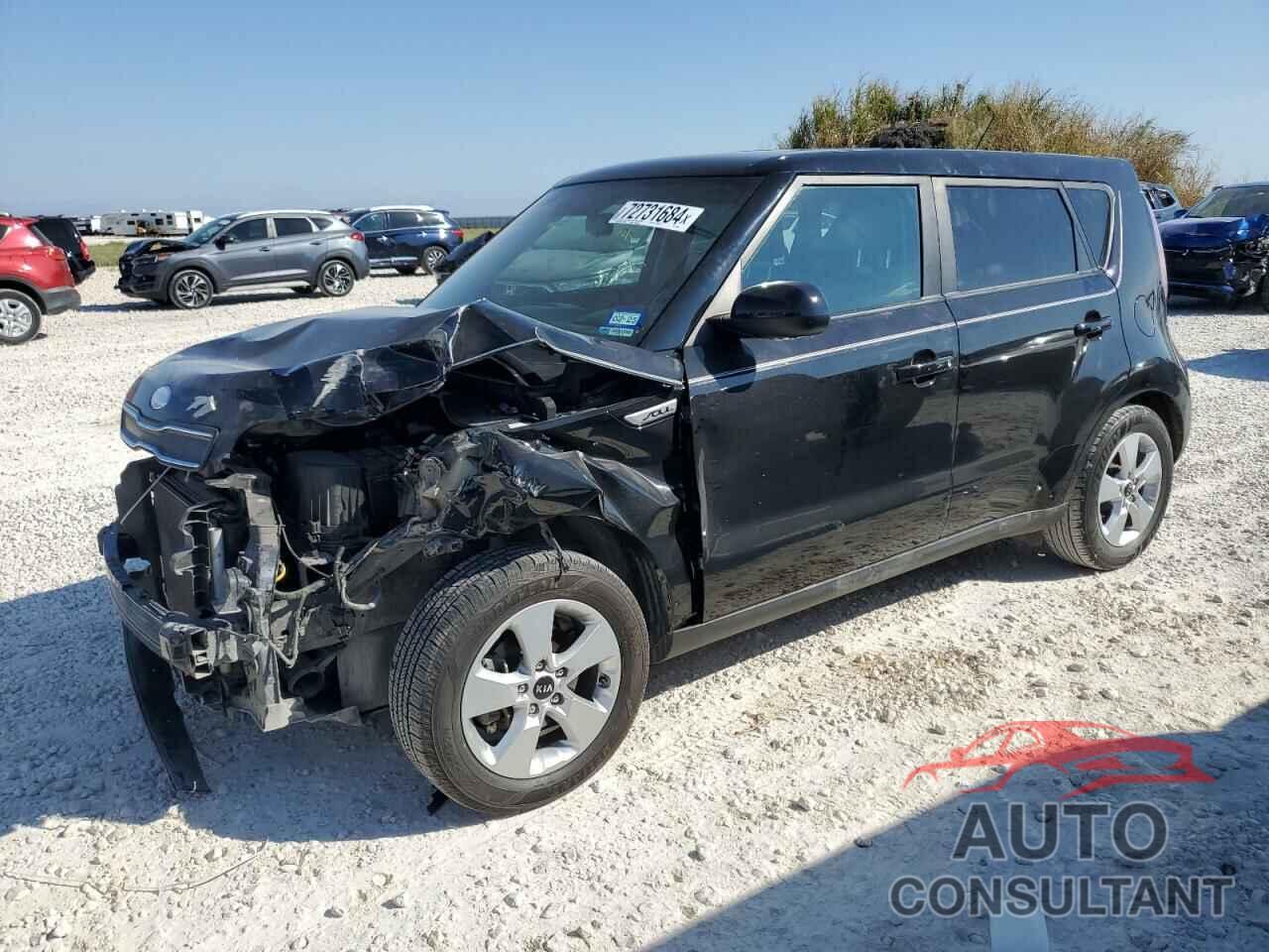 KIA SOUL 2019 - KNDJN2A24K7002328