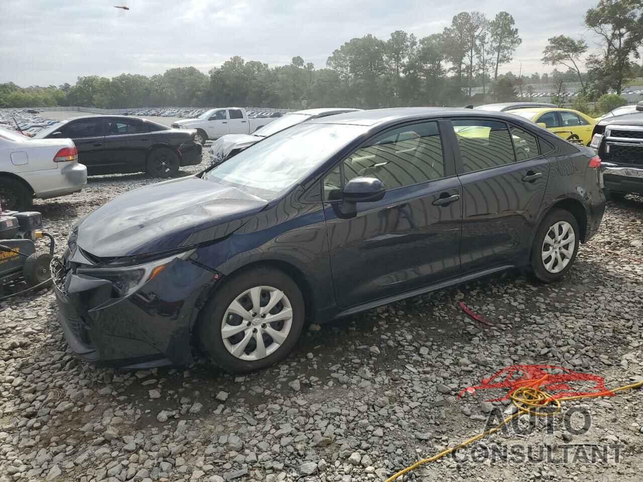 TOYOTA COROLLA 2024 - JTDBCMFE2R3034186