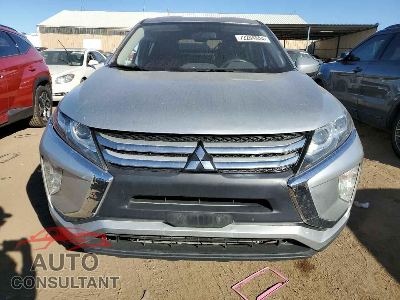 MITSUBISHI ECLIPSE 2019 - JA4AT3AA7KZ038550
