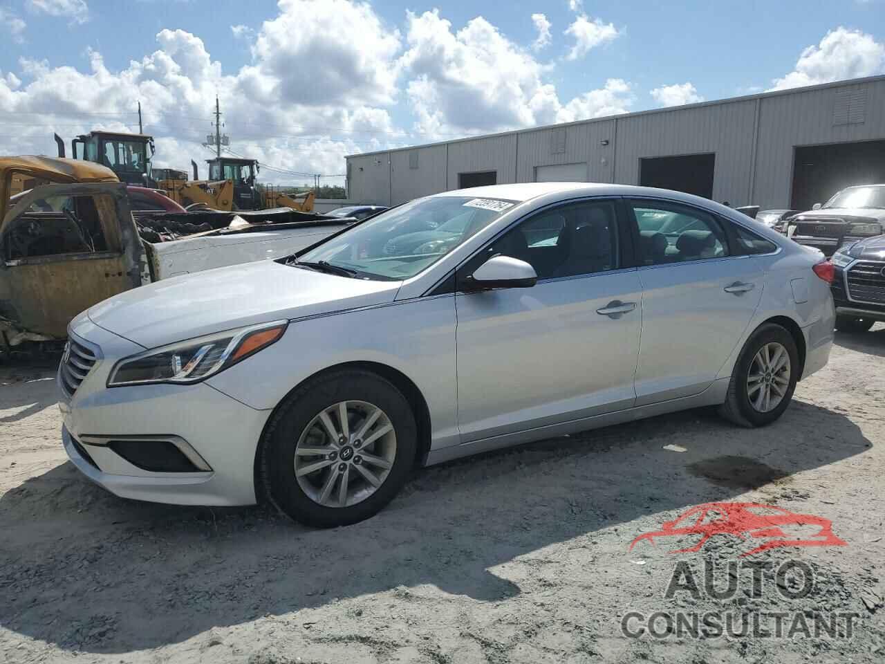 HYUNDAI SONATA 2017 - 5NPE24AF4HH595363