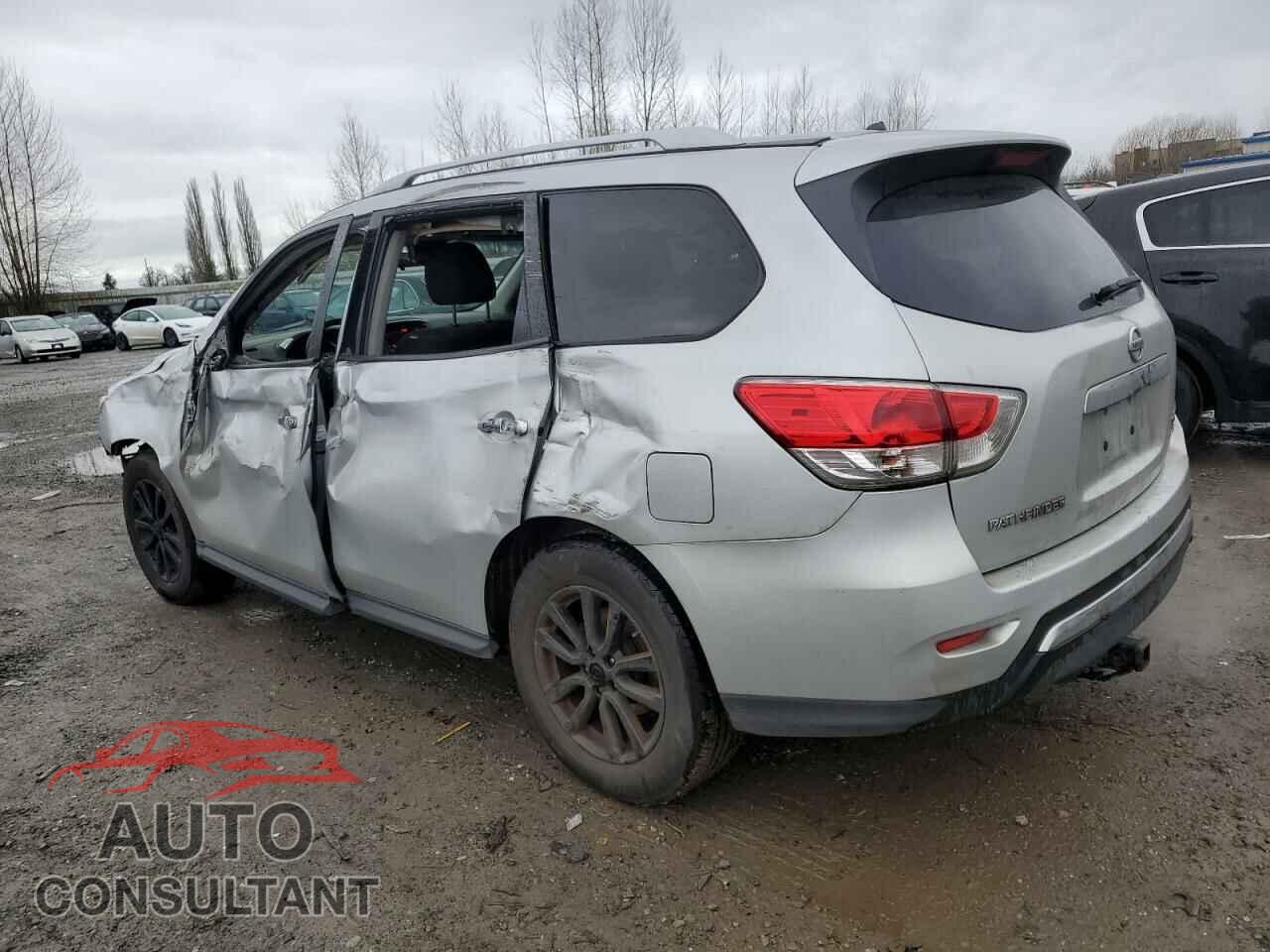 NISSAN PATHFINDER 2016 - 5N1AR2MM6GC638213