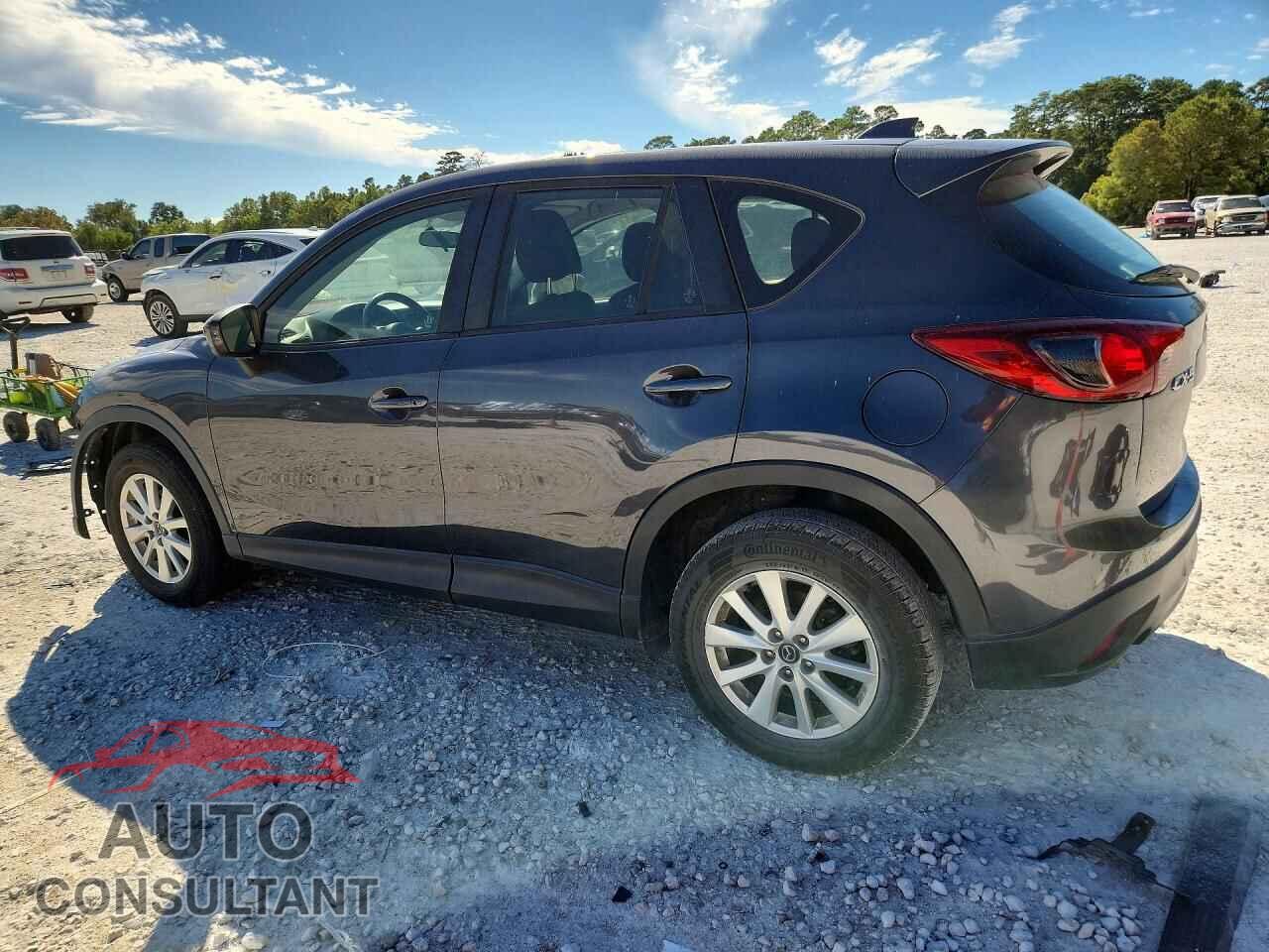 MAZDA CX-5 2014 - JM3KE2BE4E0392445