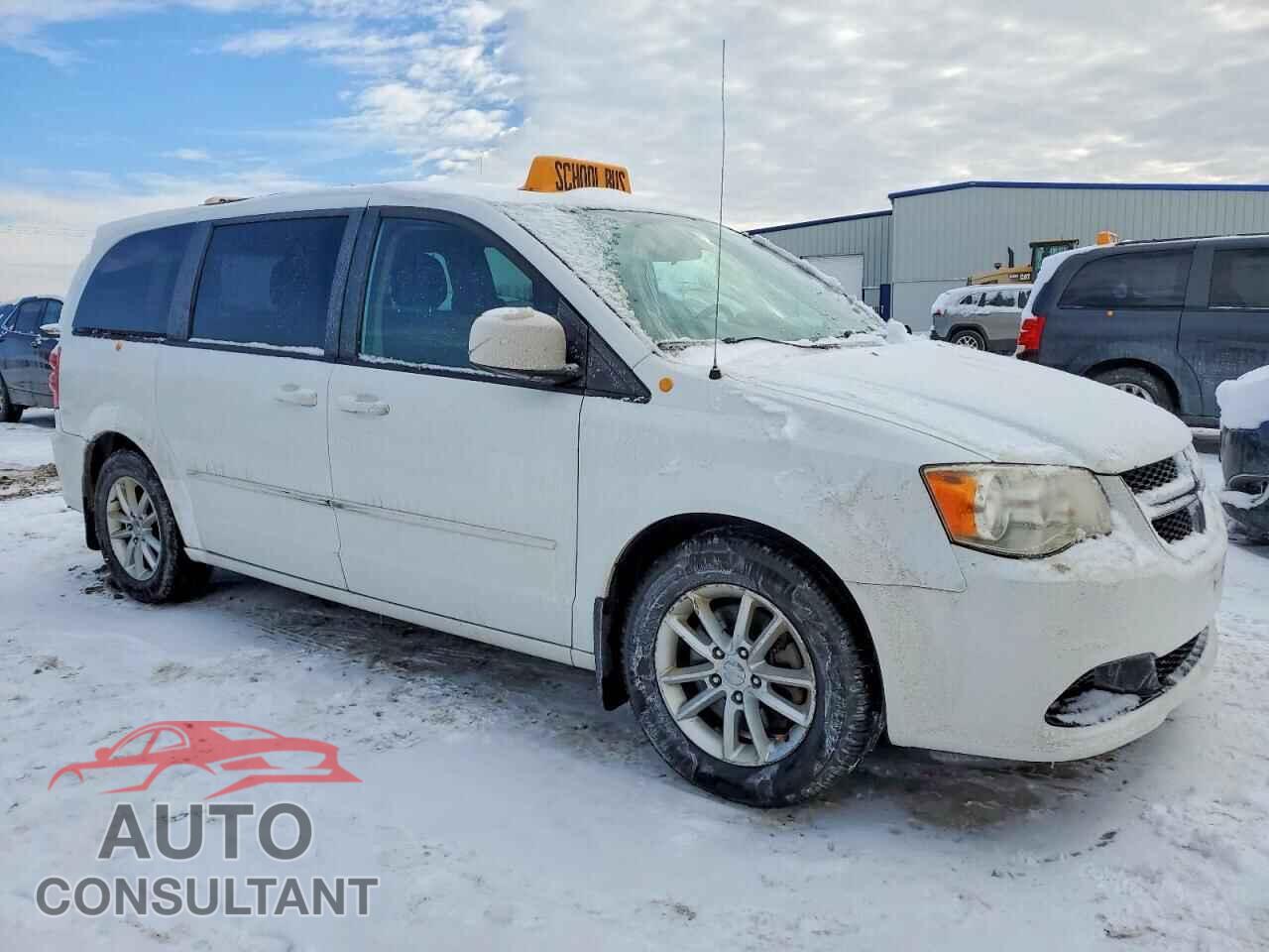 DODGE CARAVAN 2014 - 2C4RDGCG2ER356783