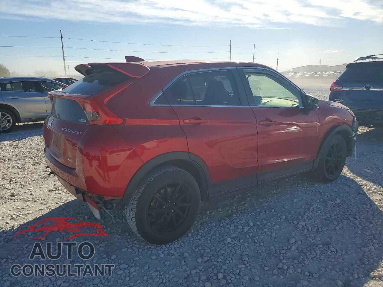 MITSUBISHI ECLIPSE 2019 - JA4AT4AA9KZ029497