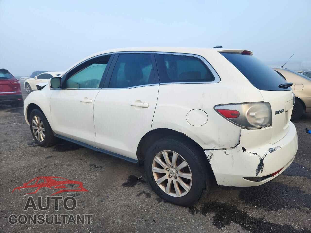 MAZDA CX-7 2011 - JM3ER2CM1B0386301