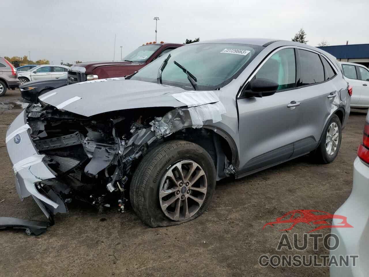 FORD ESCAPE 2022 - 1FMCU9G6XNUB98842