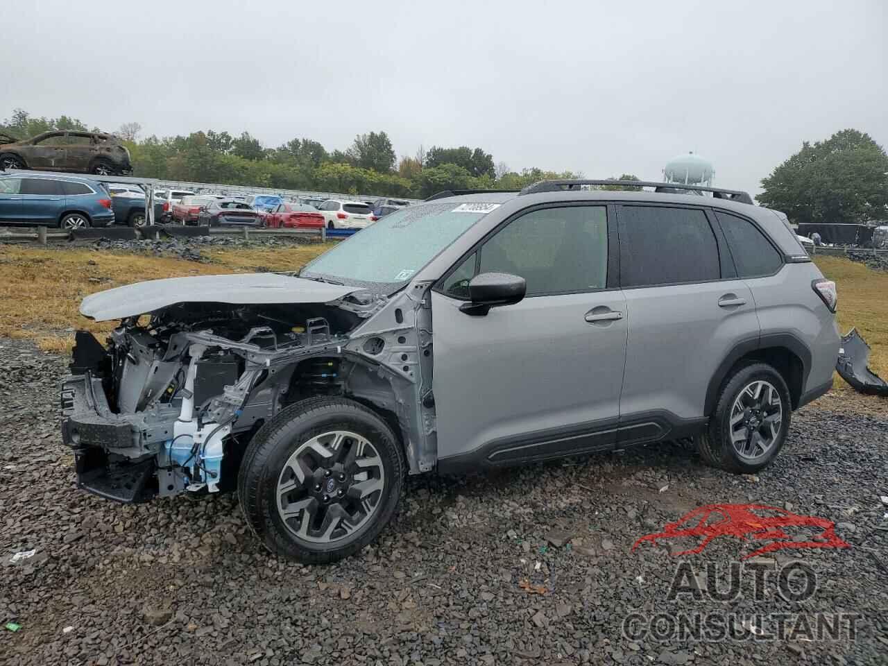 SUBARU FORESTER 2025 - JF2SLDBC8SH423204
