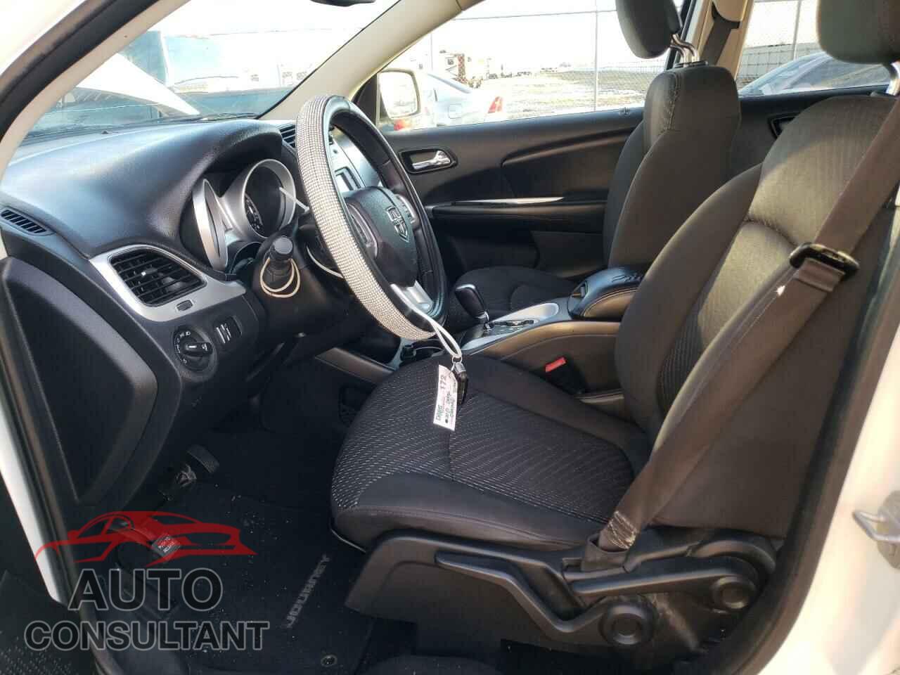 DODGE JOURNEY 2017 - 3C4PDCBB9HT601490
