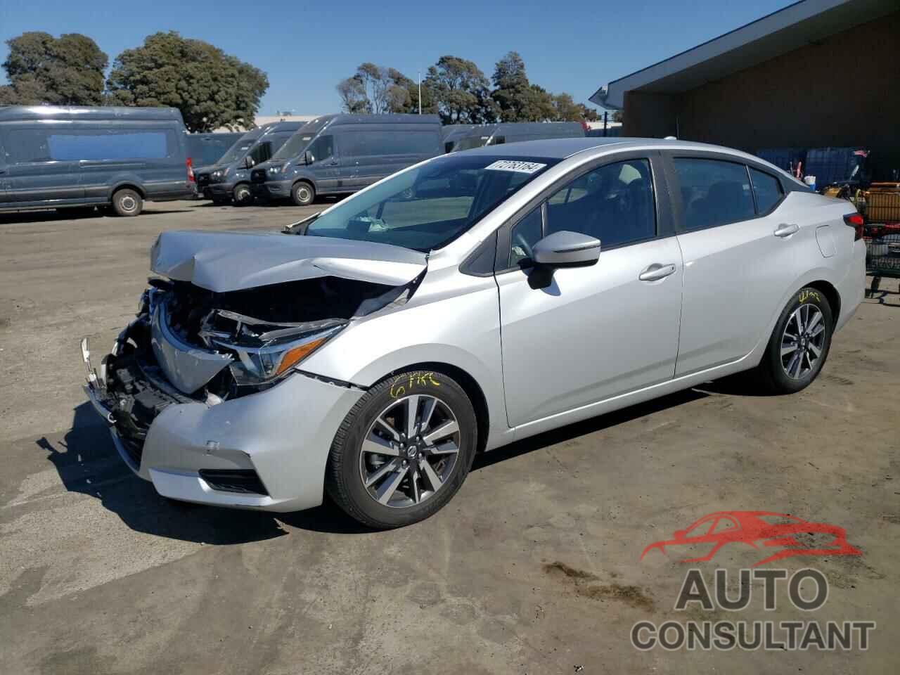 NISSAN VERSA 2021 - 3N1CN8EV3ML889387