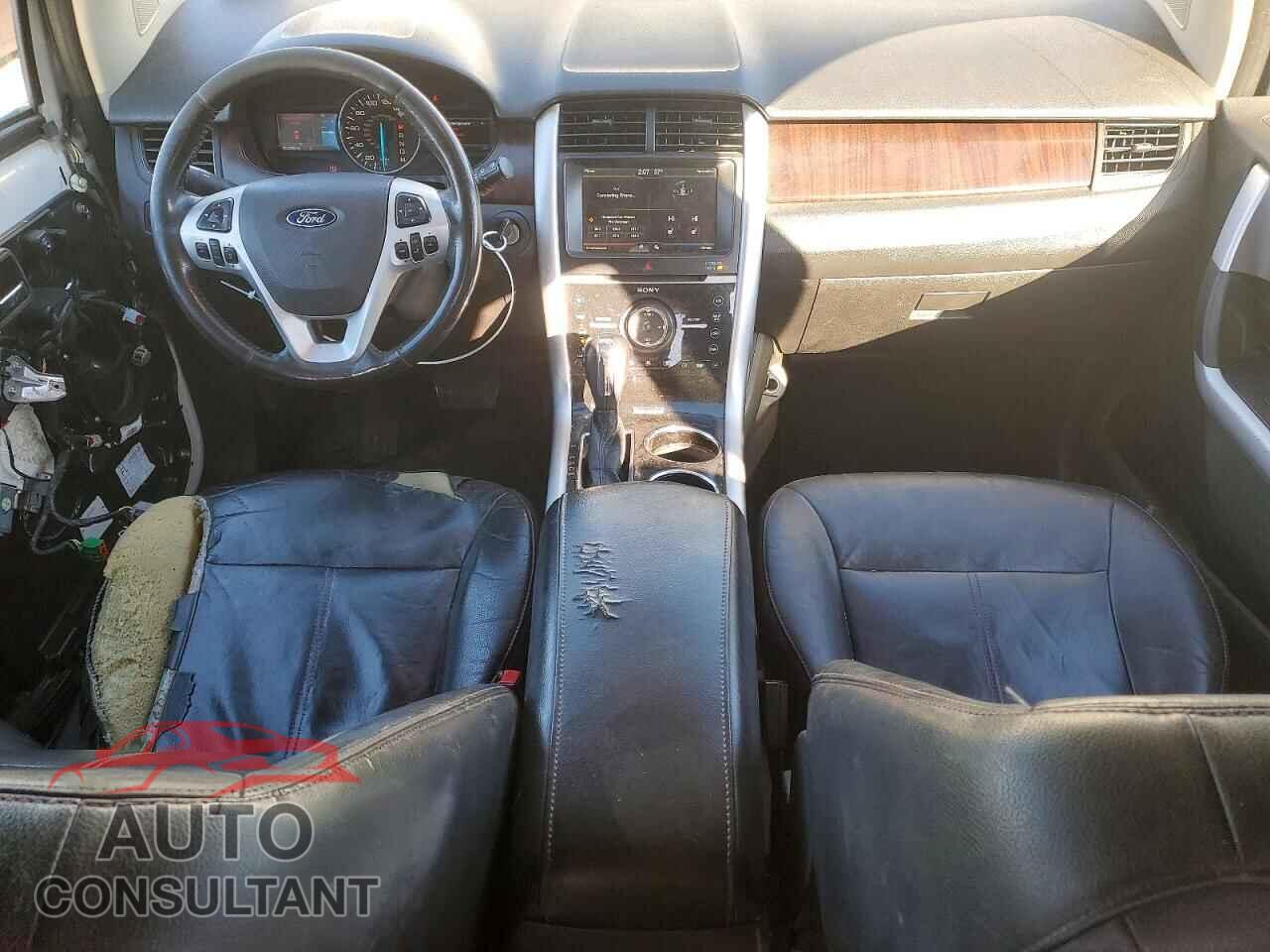 FORD EDGE 2011 - 2FMDK3KC9BBB01782