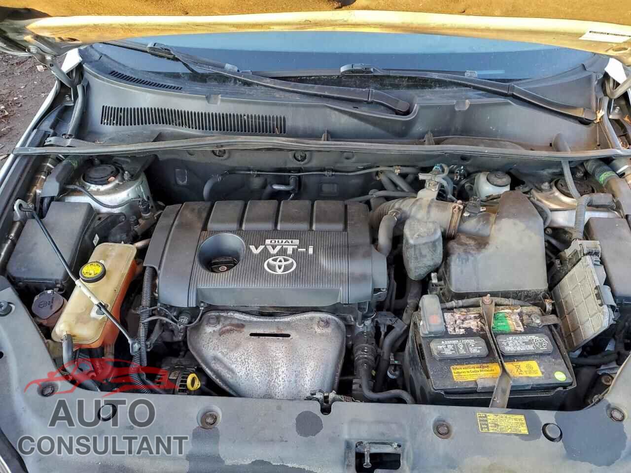 TOYOTA RAV4 2010 - 2T3BF4DVXAW059087