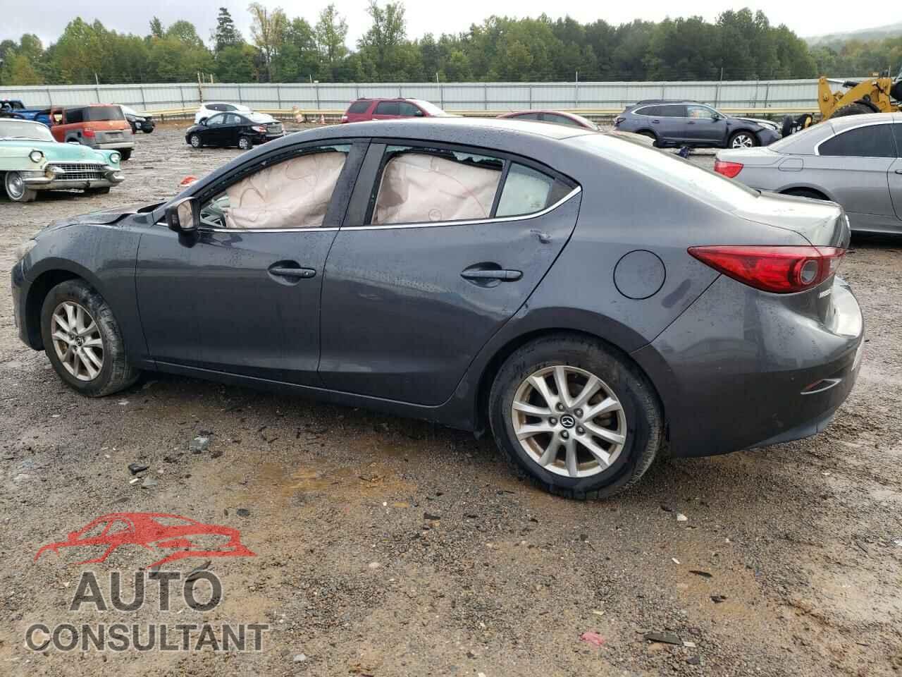 MAZDA 3 2016 - 3MZBM1U74GM309727
