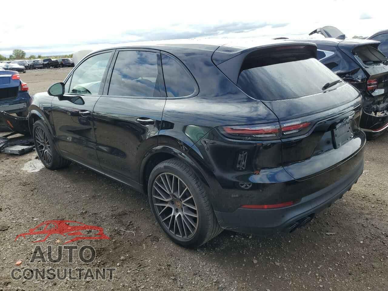 PORSCHE CAYENNE BA 2023 - WP1AA2AY4PDA01817