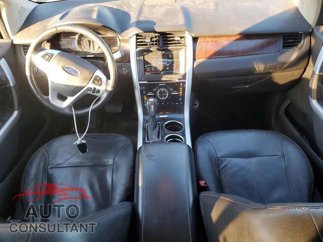 FORD EDGE 2013 - 2FMDK3KC8DBE25597