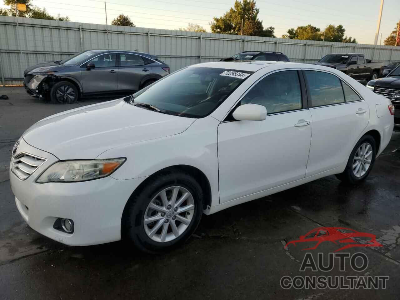 TOYOTA CAMRY 2011 - 4T1BK3EK4BU632750