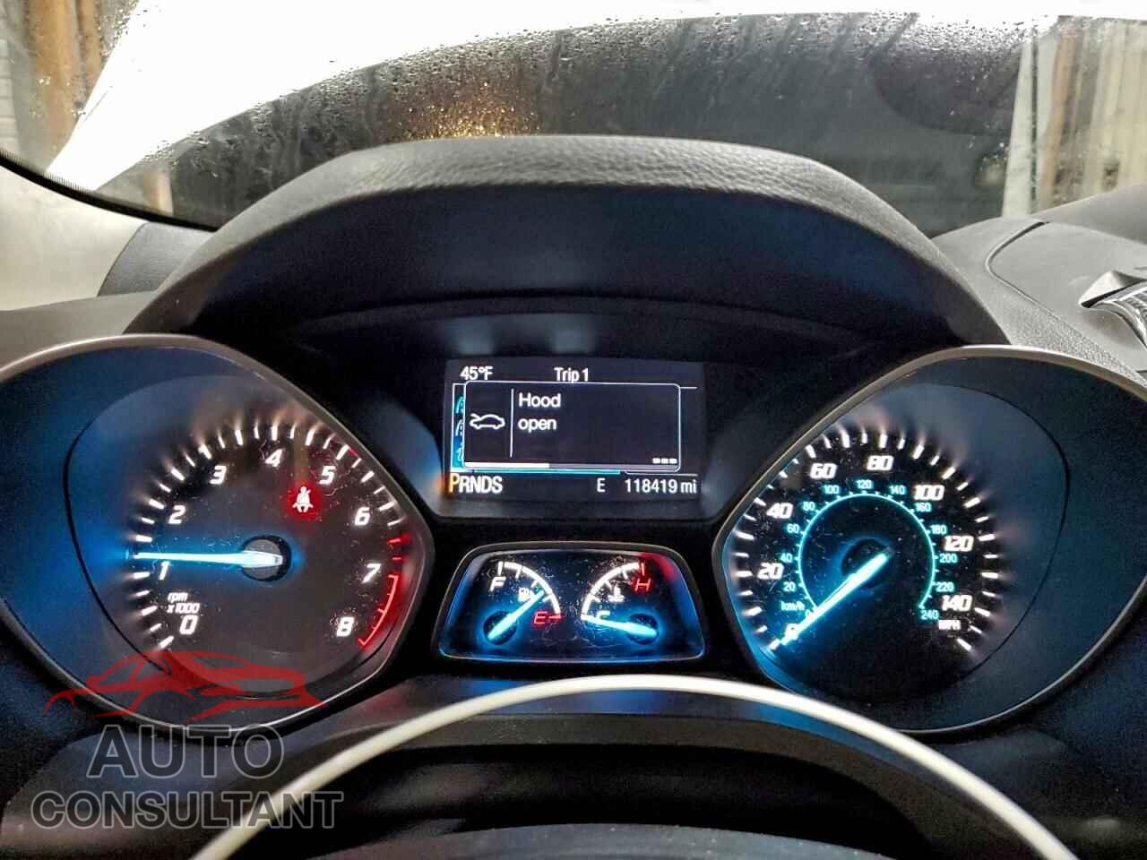 FORD ESCAPE 2015 - 1FMCU0JX3FUB28811